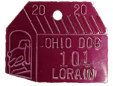 2020 Dog License