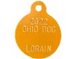 2022 Dog License